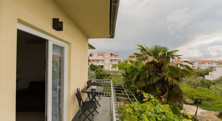Apartment Udovicic Vodice Rum bild