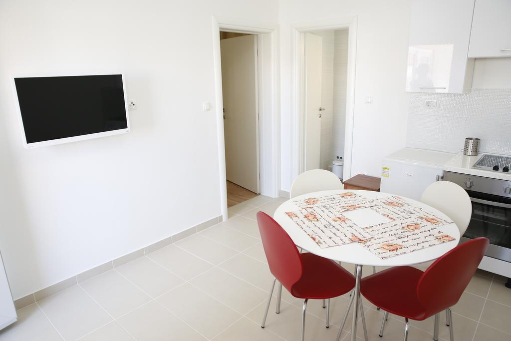 Apartment Udovicic Vodice Rum bild