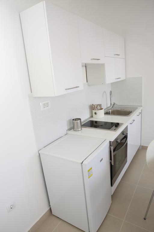 Apartment Udovicic Vodice Rum bild