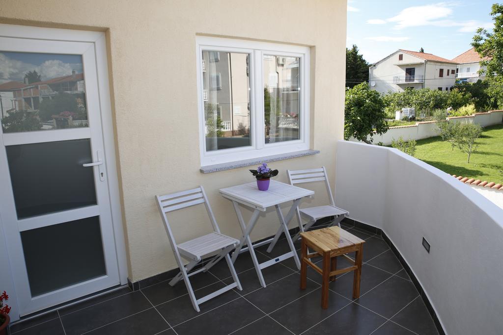 Apartment Udovicic Vodice Rum bild