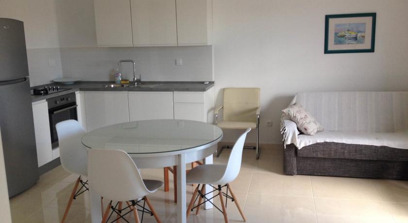 Apartment Udovicic Vodice Rum bild