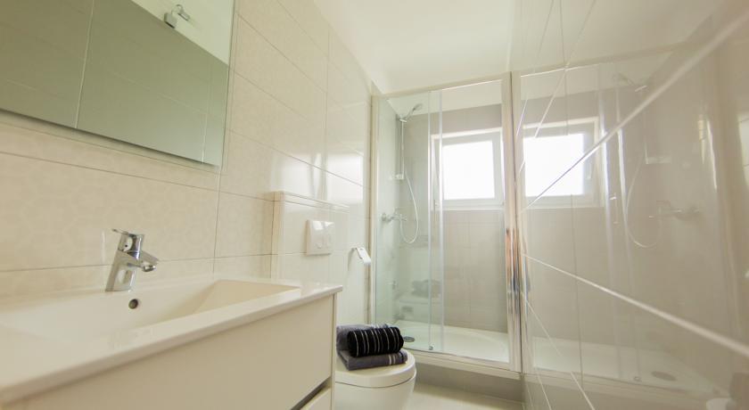 Apartment Udovicic Vodice Rum bild