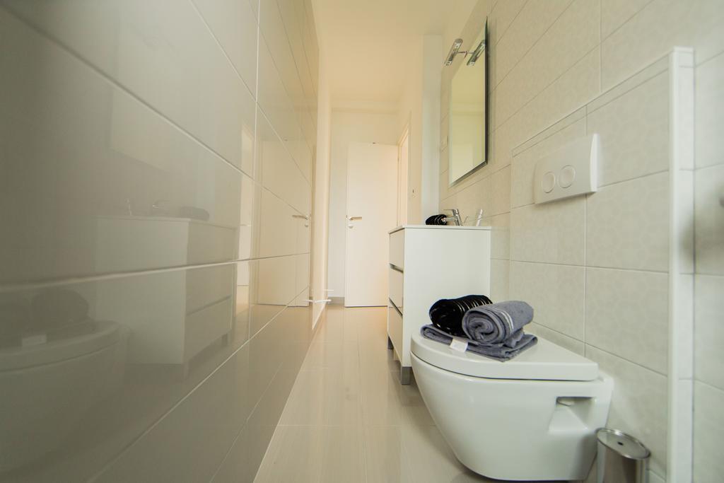 Apartment Udovicic Vodice Rum bild
