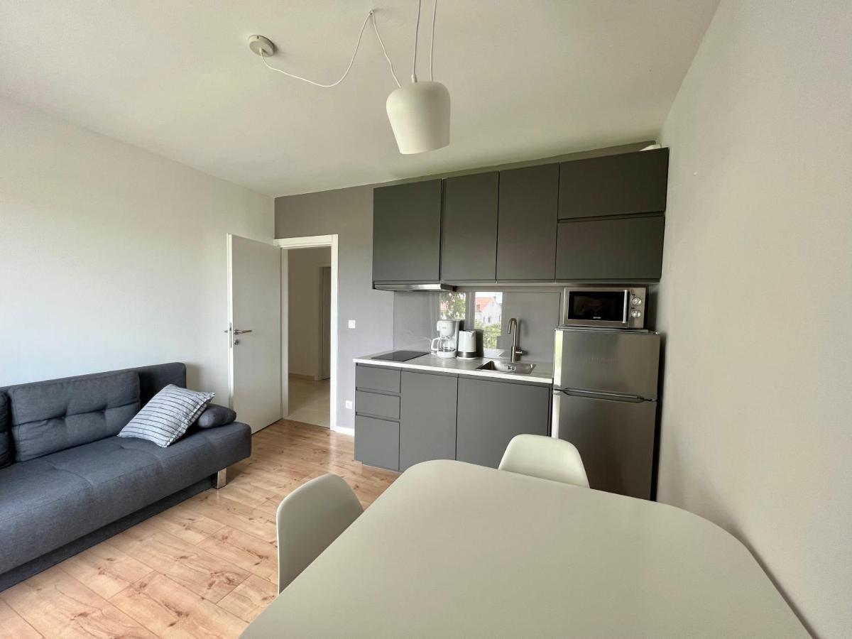 Apartment Udovicic Vodice Exteriör bild