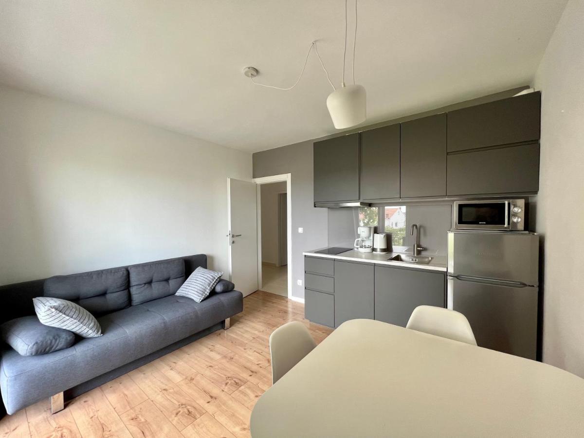 Apartment Udovicic Vodice Exteriör bild