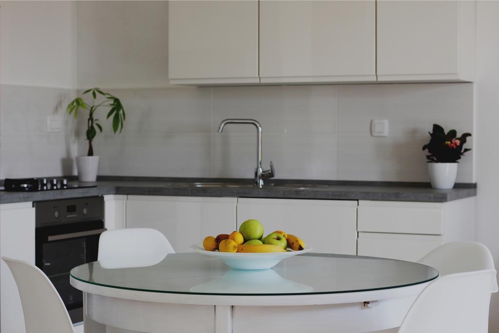 Apartment Udovicic Vodice Exteriör bild