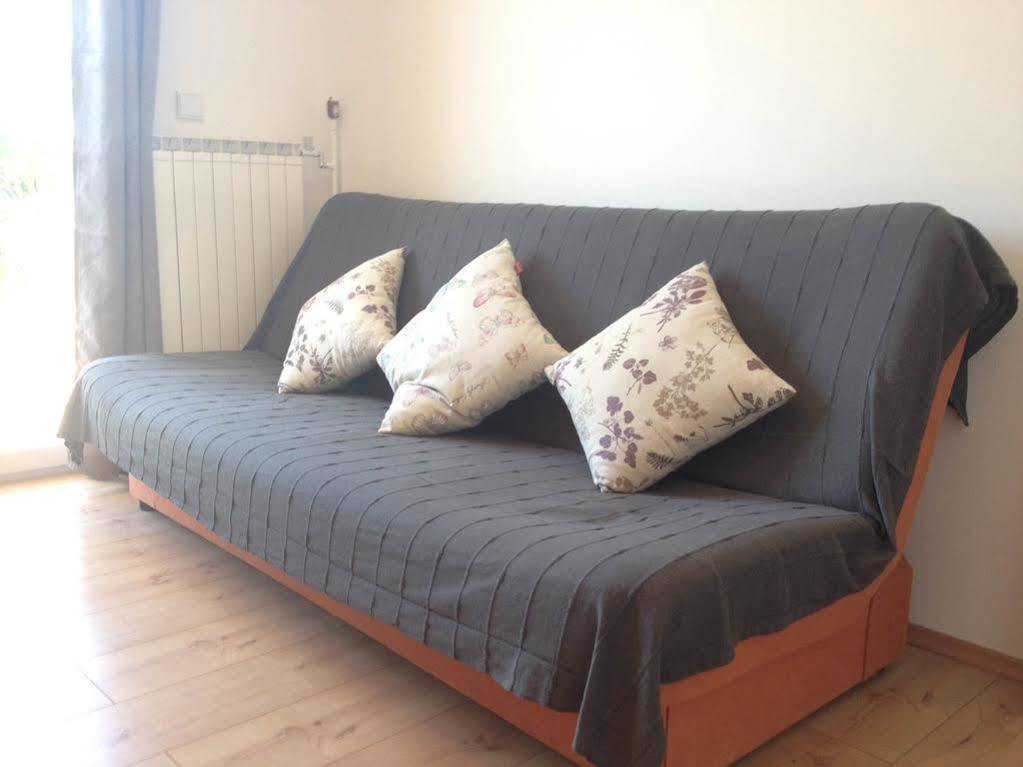 Apartment Udovicic Vodice Exteriör bild